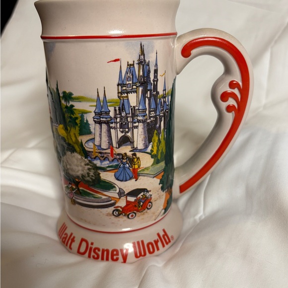 Walt Disney Other - Walt Disney World Souvenir Mug beer stein